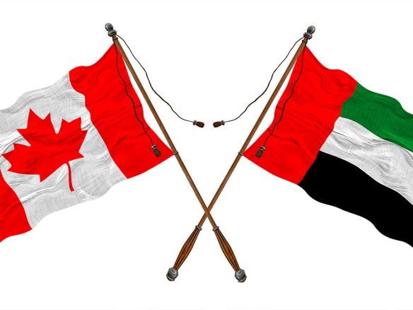 Canada-dubai