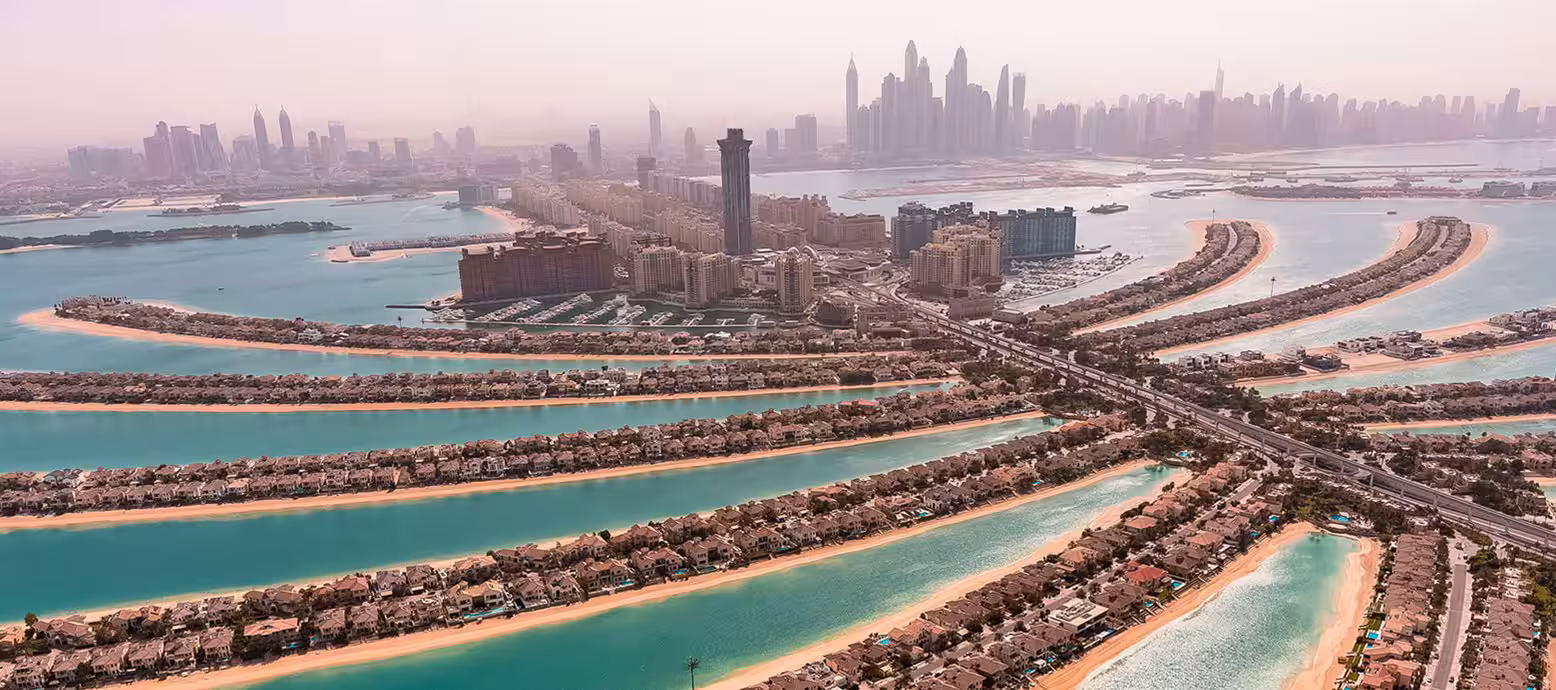 Best Areas to Buy and Invest in Property in Dubai