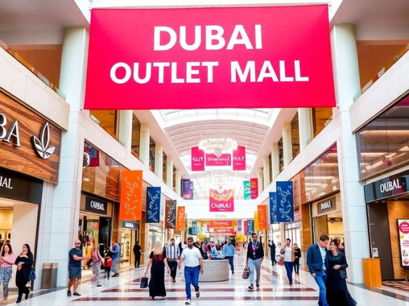 Cheapest Shopping Malls in Dubai