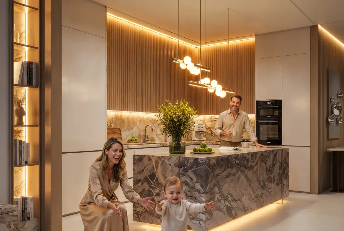 The Dunes Villa Interior 1