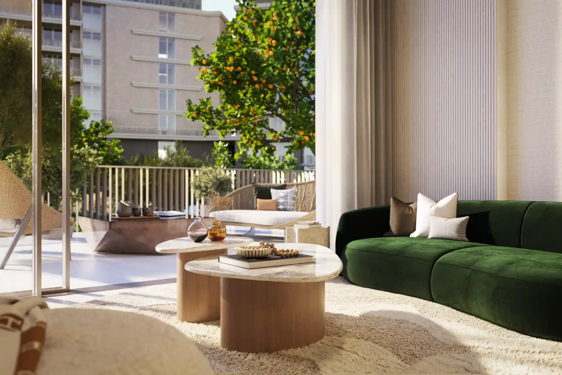 Residents Lounge