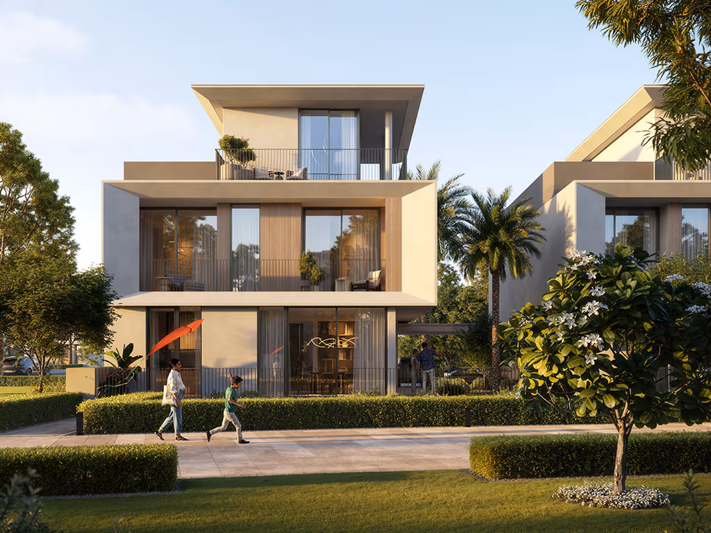 Completed Dubai property