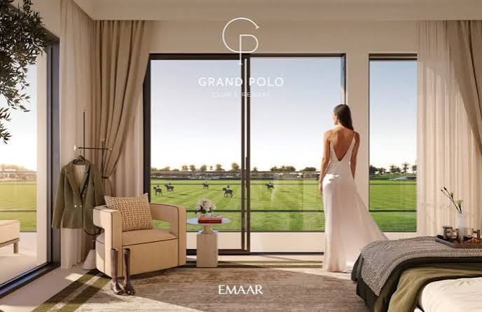Grand Polo · اصطبل‌های پولو