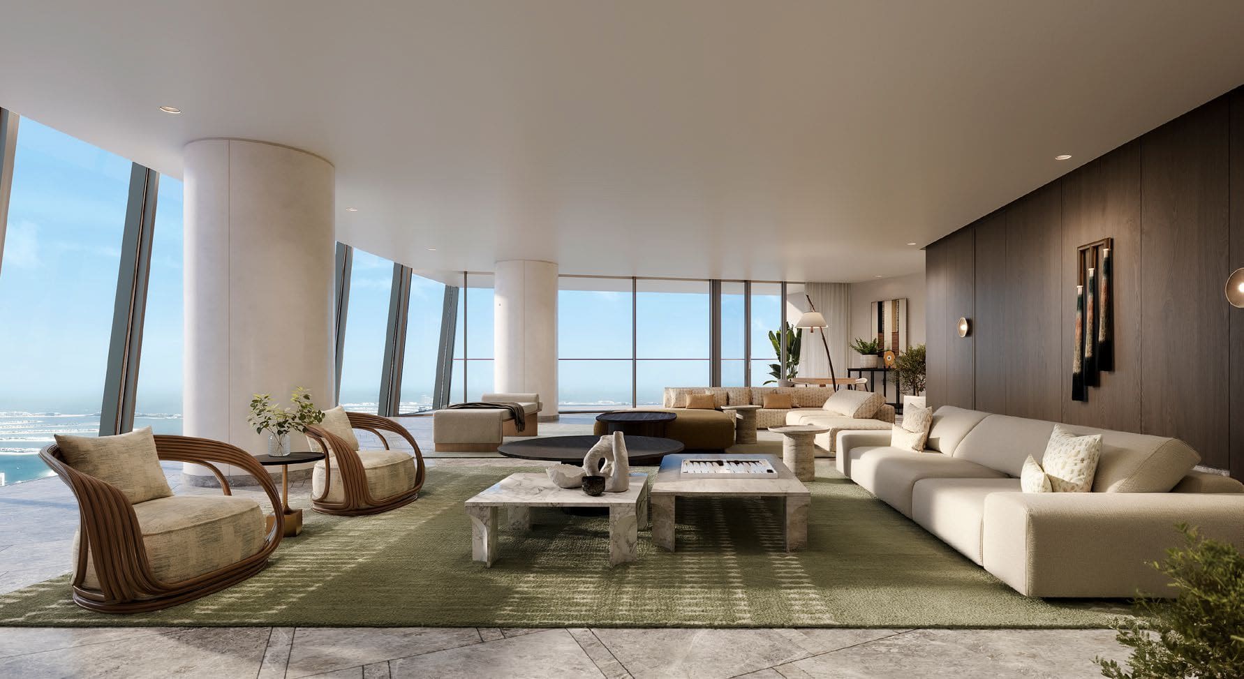 Six Senses Residences Dubai Marina · Image 12