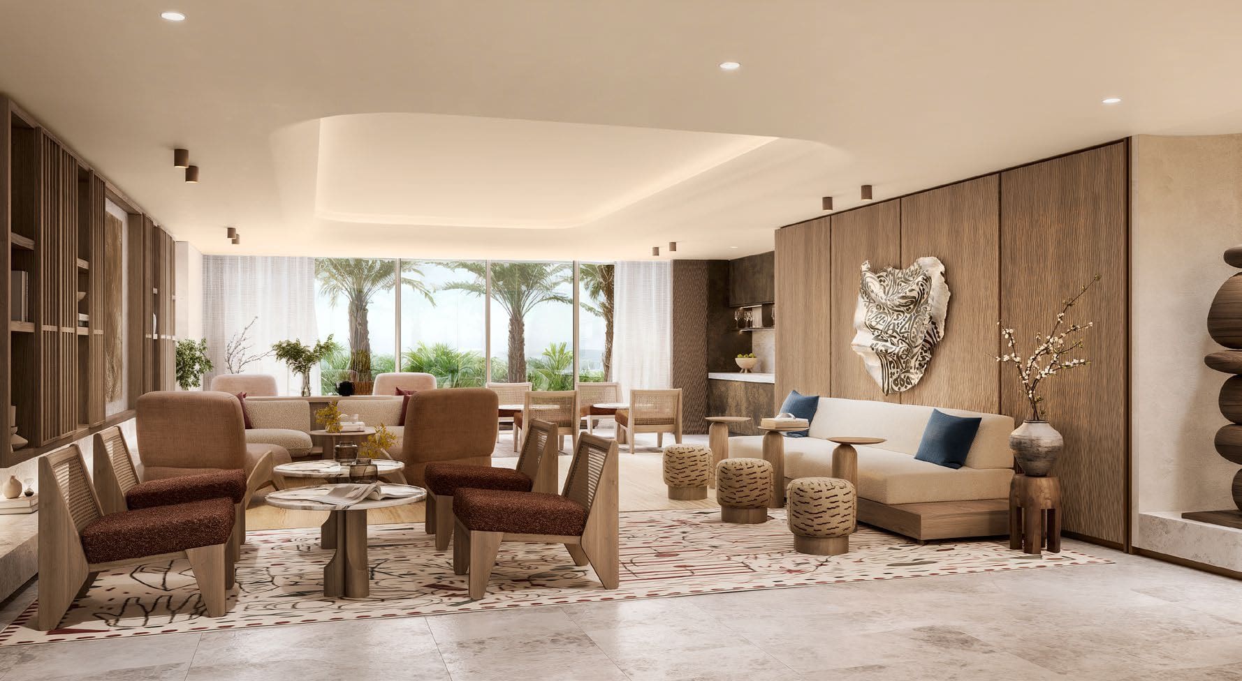 Six Senses Residences Dubai Marina · Image 16