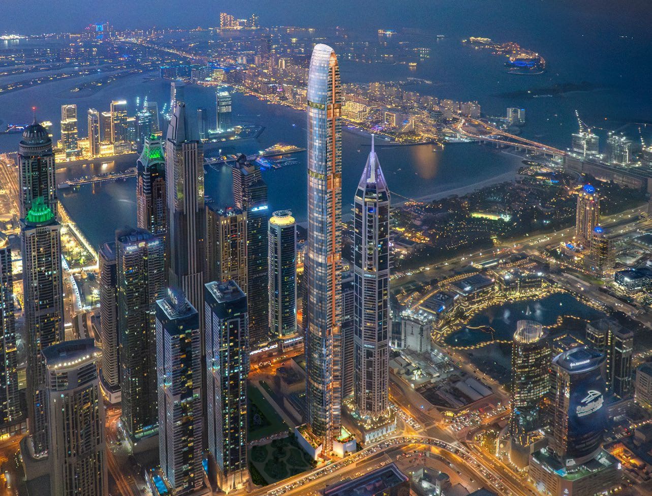 Six Senses Residences Dubai Marina · Image 5