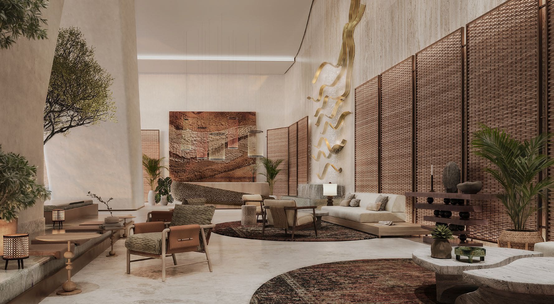 Six Senses Residences Dubai Marina · Image 6