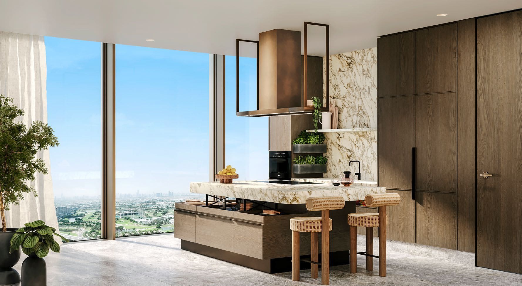 Six Senses Residences Dubai Marina · Image 9