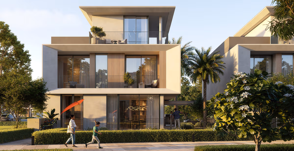 خرید Off-plan community in Dubai
