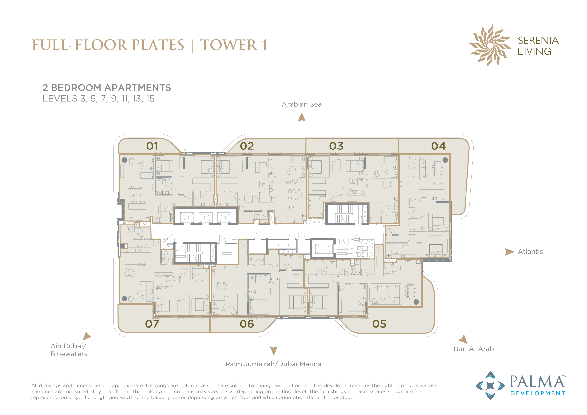 Typical floor plan 02 floor plan