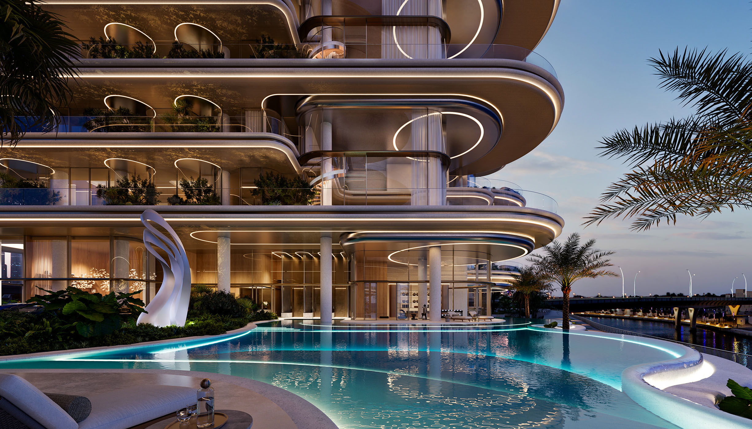 Best Luxury Apartments in Dubai in 2026