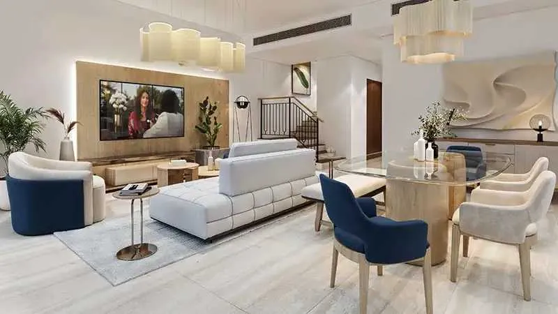 DAMAC Islands 2 · طراحی داخلی