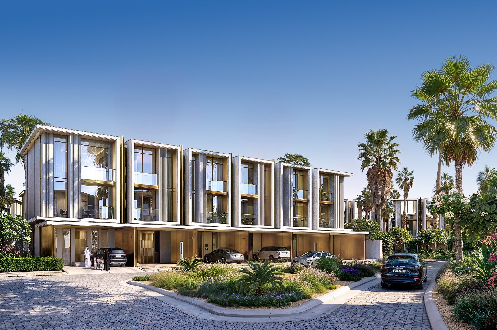 The Dunes Villa — نمای بیرونی