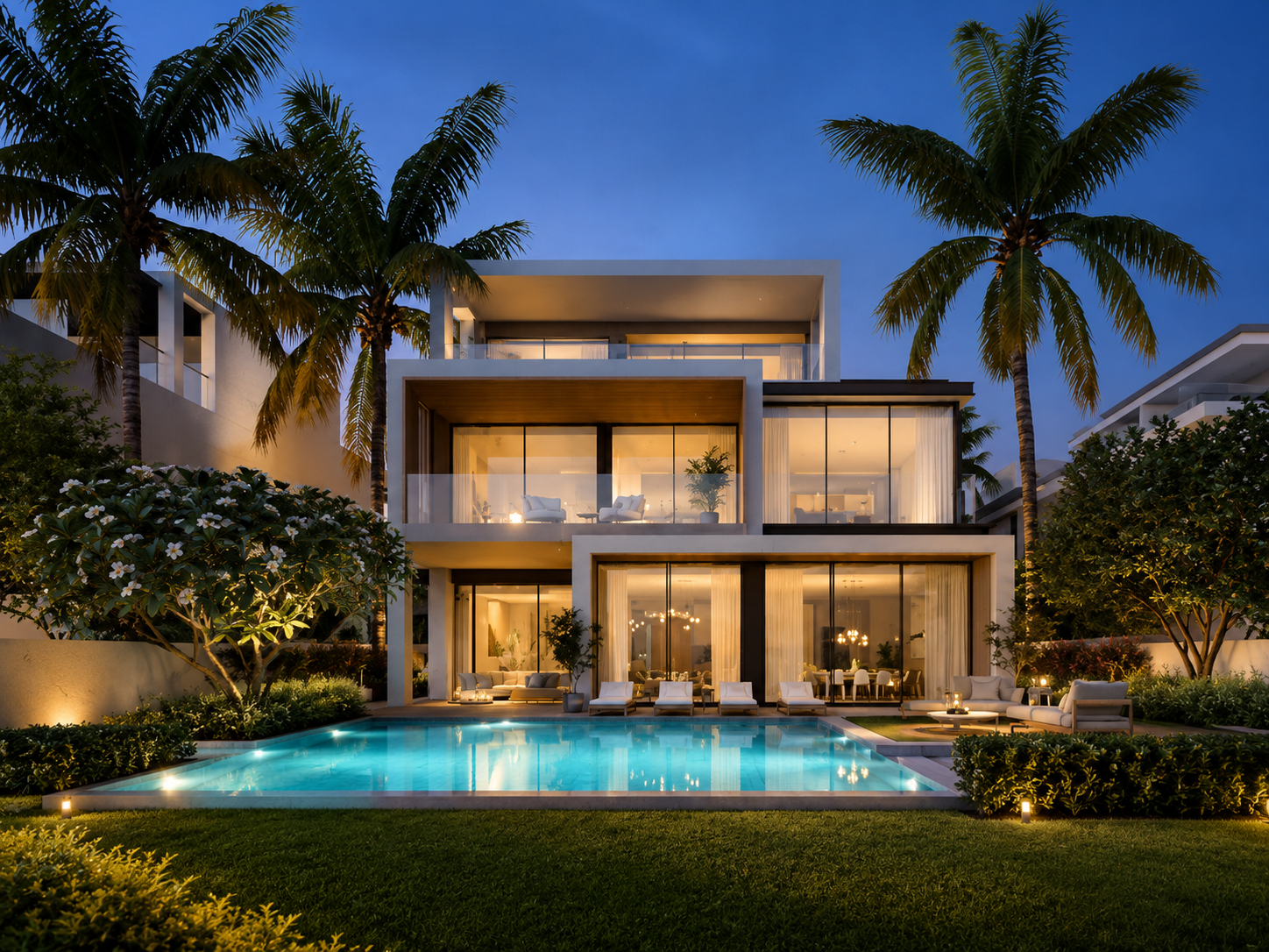 Dubai residence