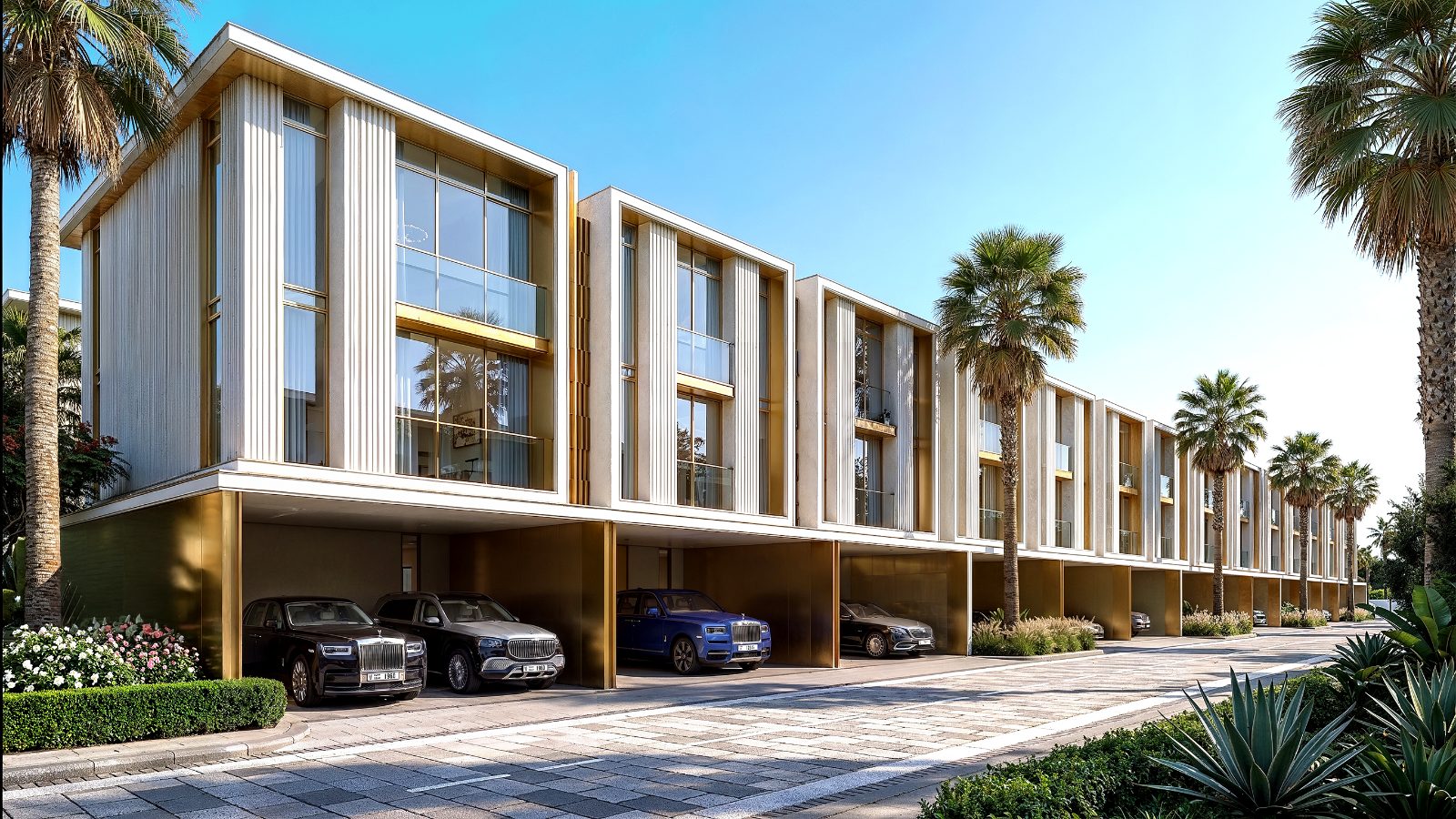 The Oasis Villa