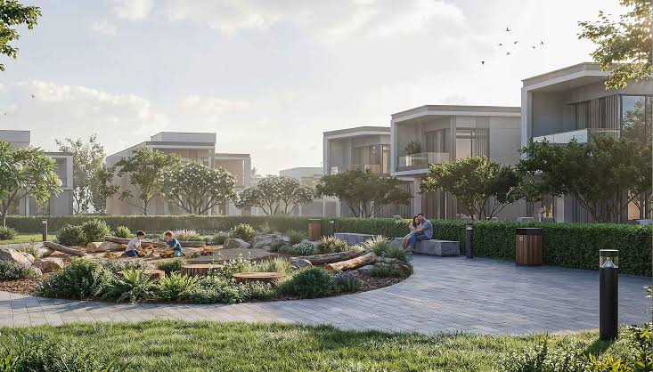 Sobha Sanctuary · باغ و فضای سبز