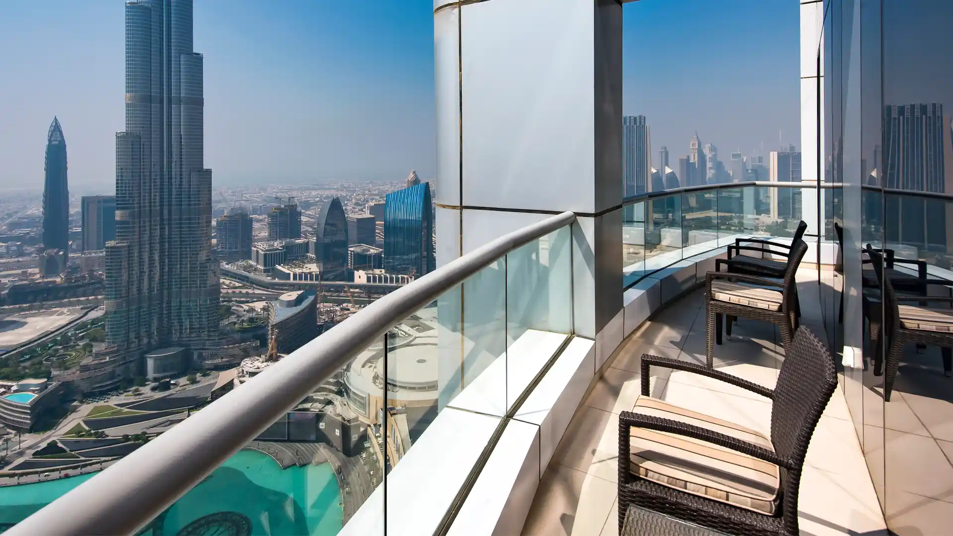 Al Mass برج luxury interior