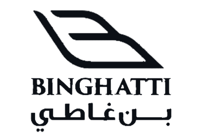 لوگوی شرکت Binghatti