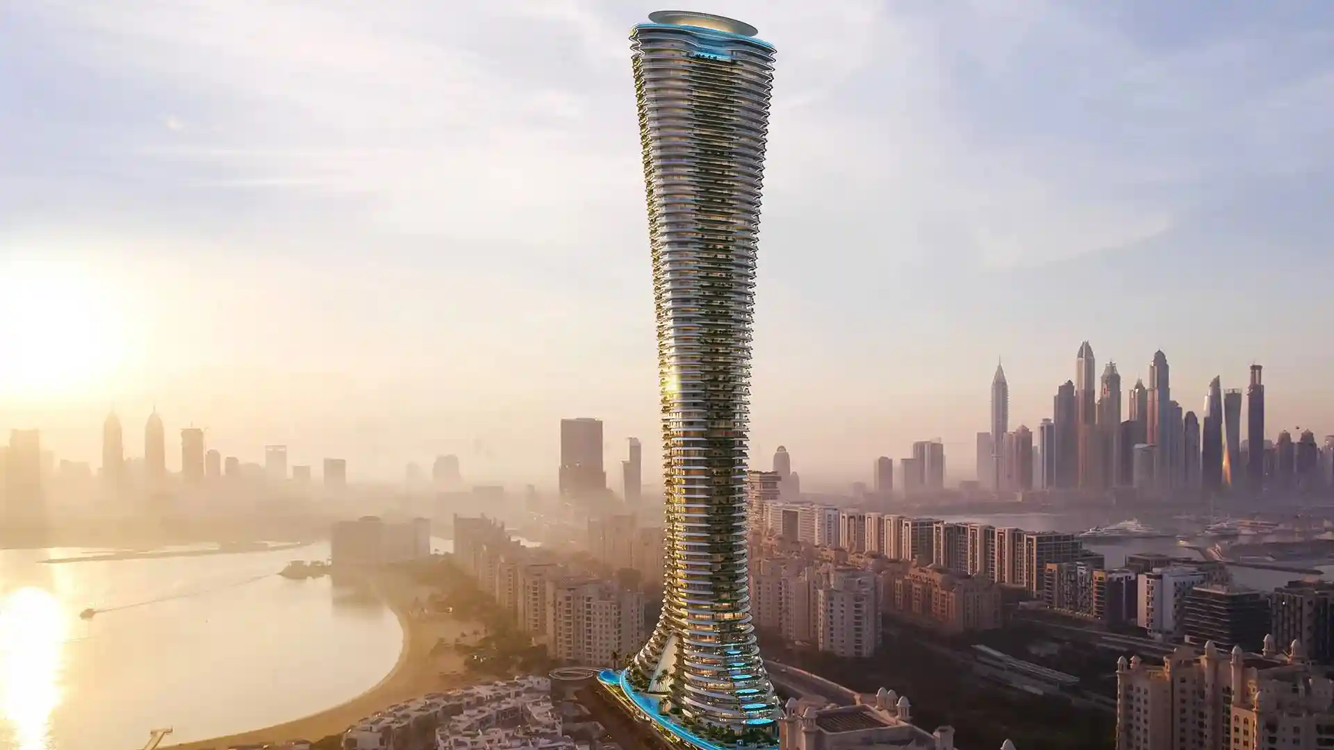 Como Residences Sky Palace