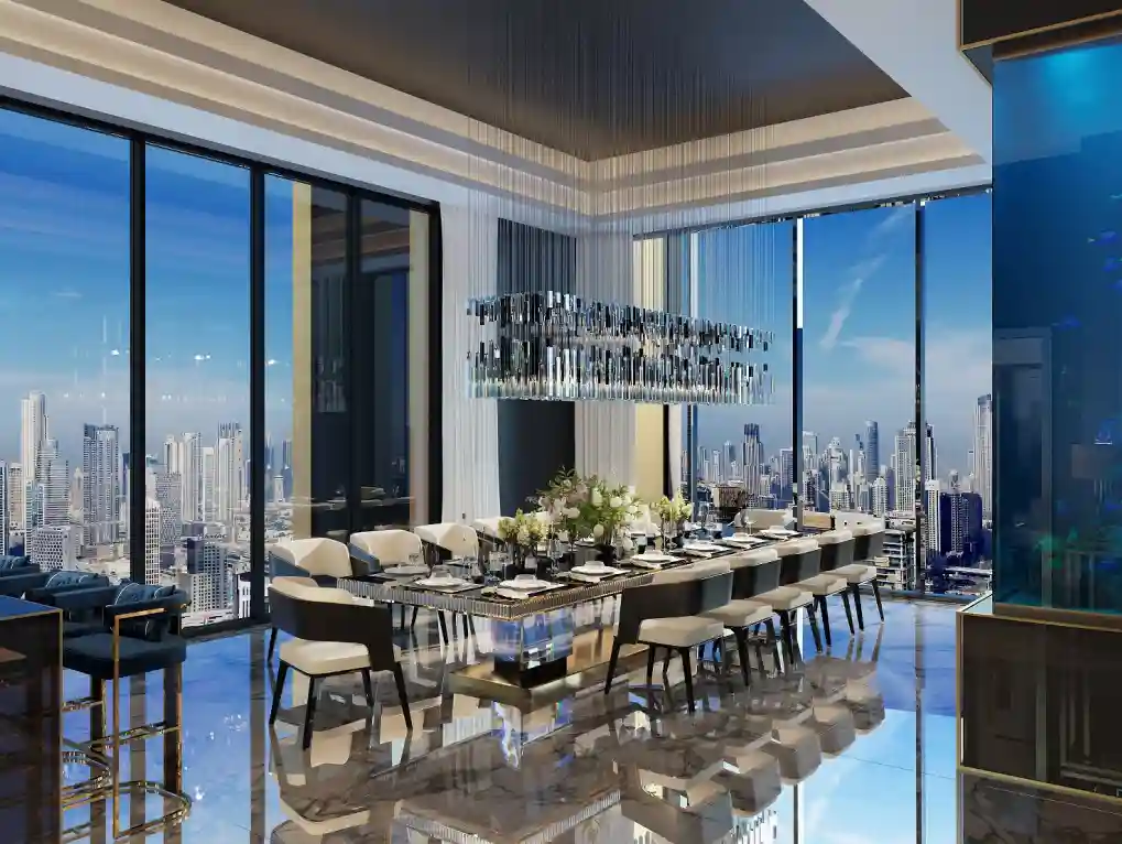 Billionaire Sky Penthouse amenity