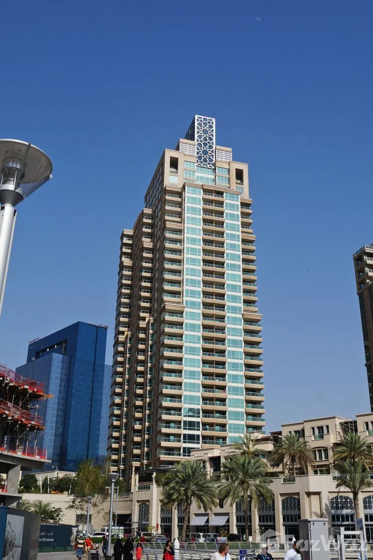 Al Mass برج residence