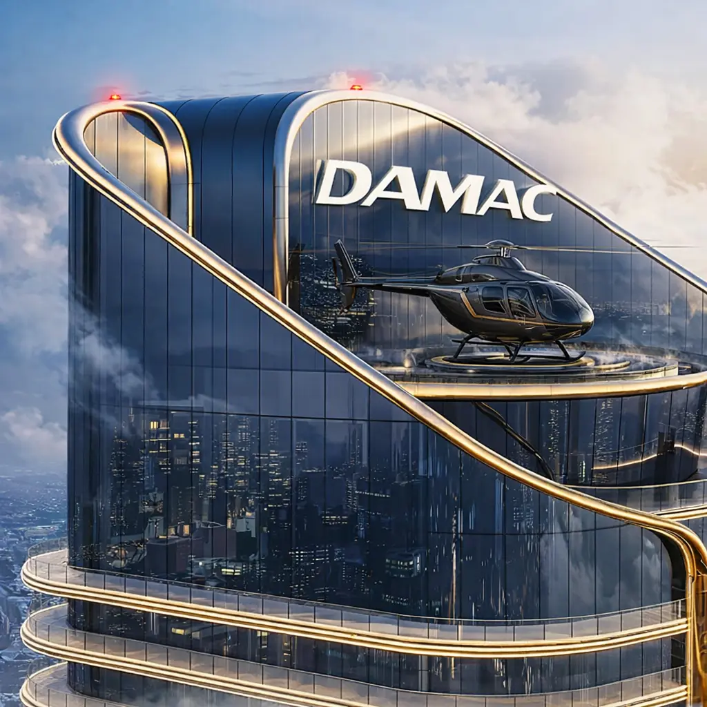معرفی DAMAC Properties