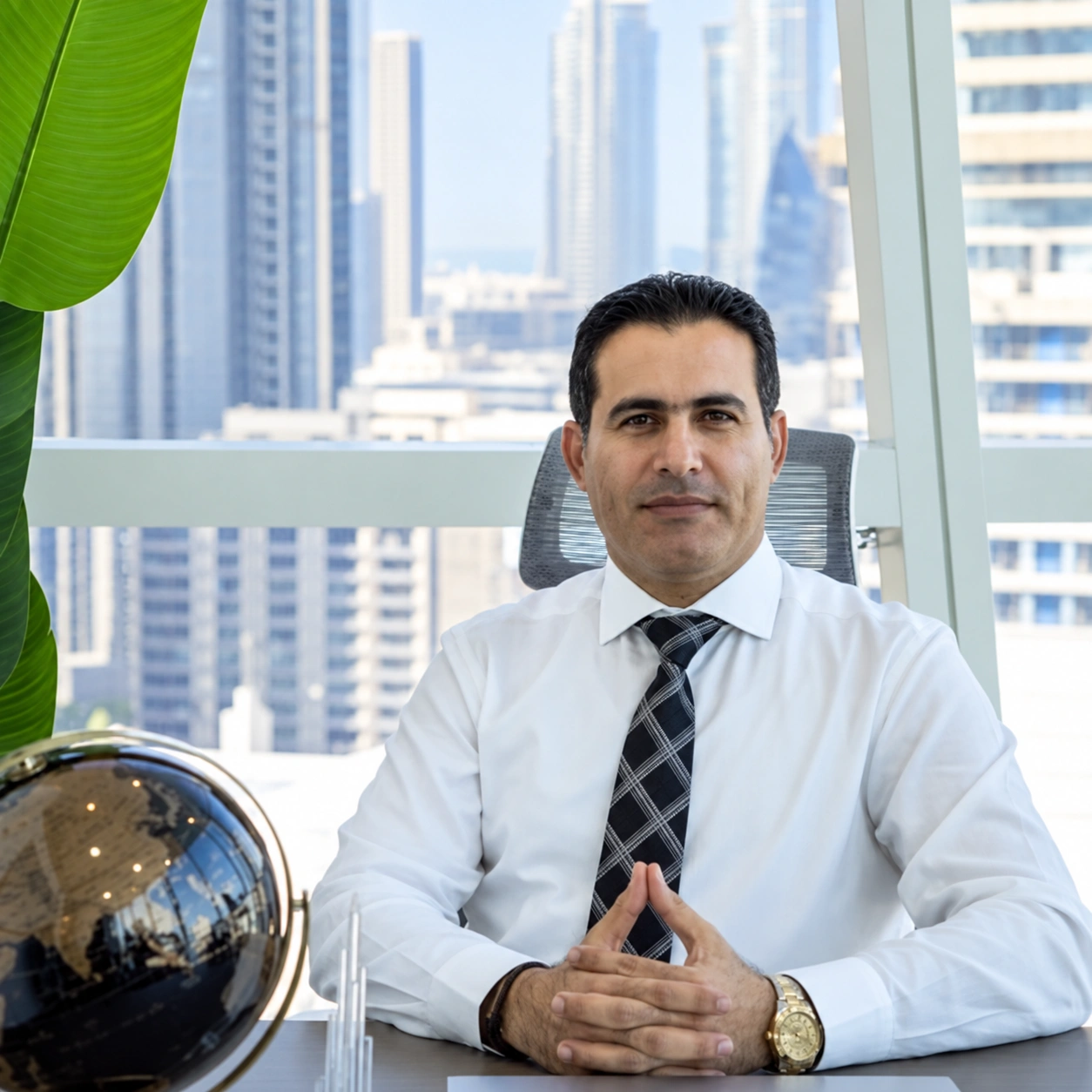 Mohammad Arjmand