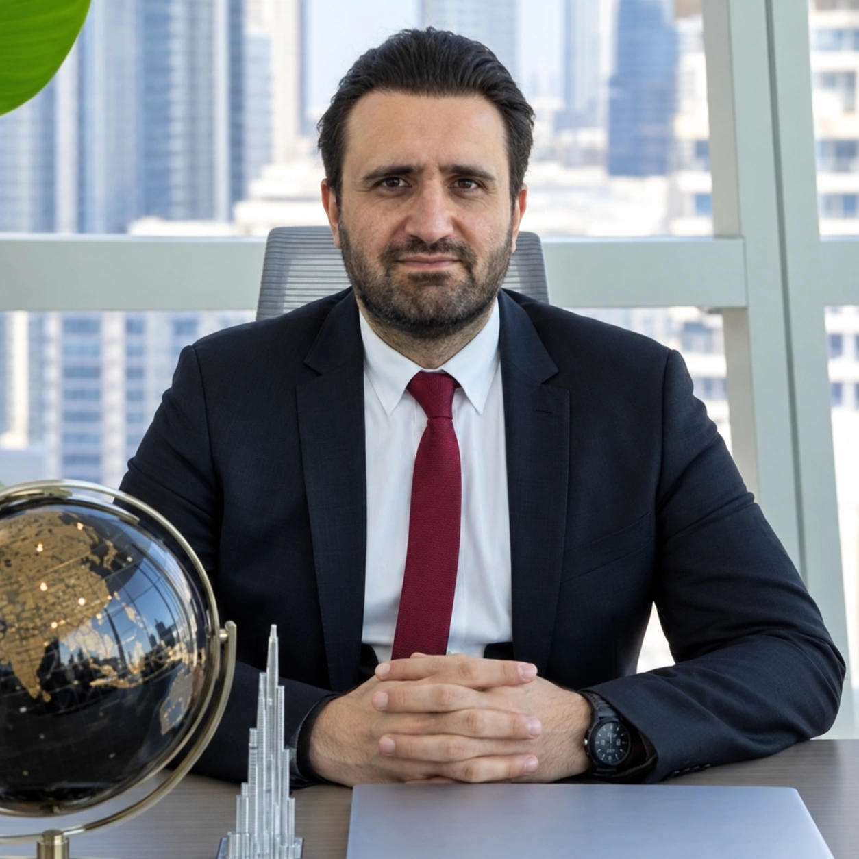 Ashkan Mohammadzadeh