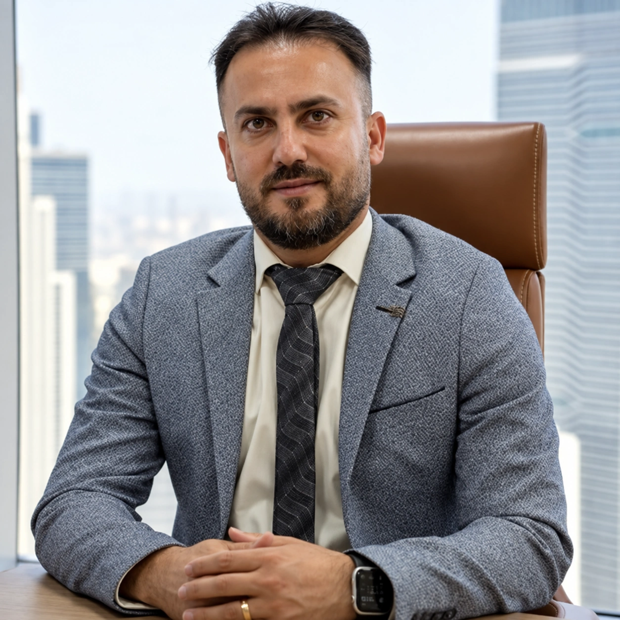 Kiarash Ghaffari